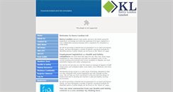 Desktop Screenshot of kerrylondonsportandleisure.co.uk